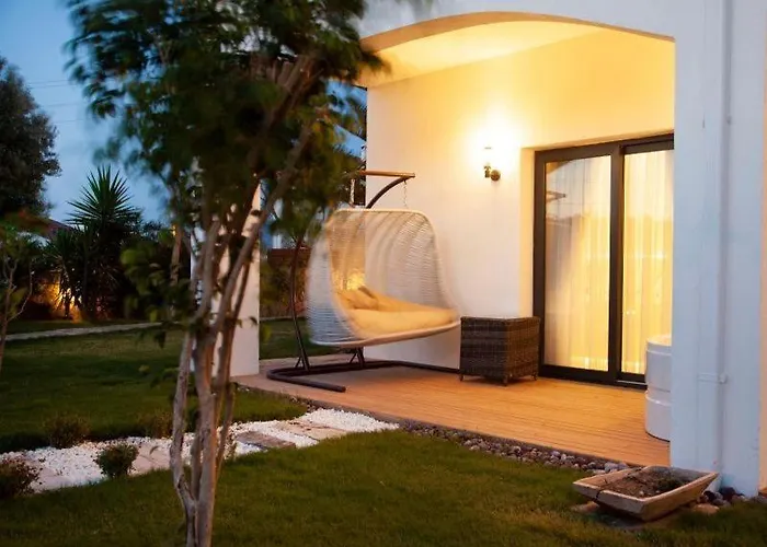 Payam Butik Bed & Breakfast Datça