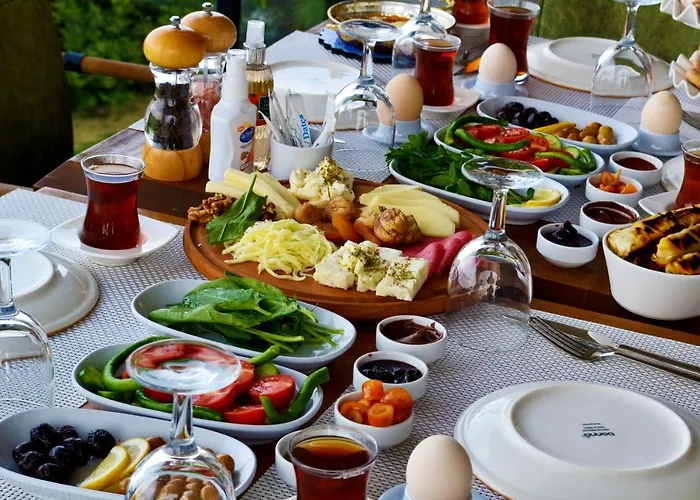 Bed & Breakfast Payam Butik 4*