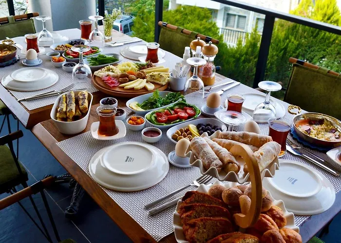 Payam Butik Bed & Breakfast 4*