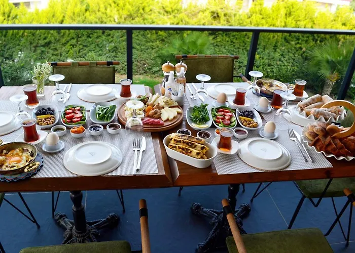 Payam Butik Bed & Breakfast 4*